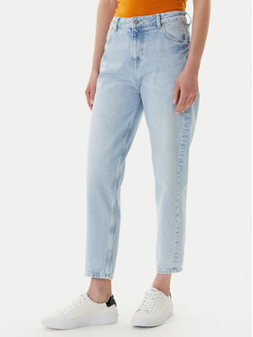Mustang Mustang Jeans Charlotte 1016196 Celeste Mom Fit
