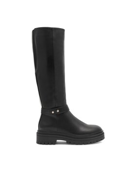DeeZee DeeZee Μπότες SASHA H60120-6 Μαύρο
