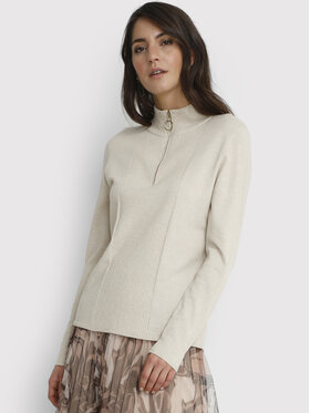 Cream Cream Rolák Christine 10610647 Béžová Slim Fit