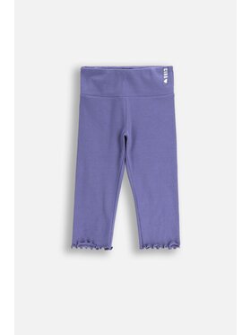 Coccodrillo Coccodrillo Legginsy WC5122301HGJ-015 Granatowy