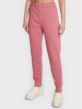 Outhorn Outhorn Sportinės kelnės TTROF041 Rožinė Relaxed Fit