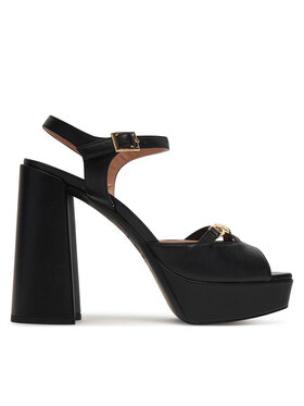 LOVE MOSCHINO LOVE MOSCHINO Sandali JA1604CG1OIE0000 Nero