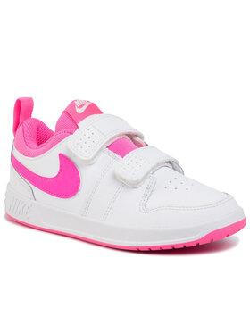 Nike Nike Buty Pico 5 (PSV) AR4161 102 Biały