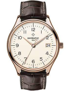 Inventic Inventic Zegarek INVENTIC C11310.44.93 Beżowy