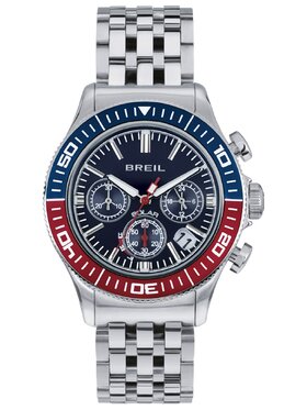 Breil Breil Zegarek MANTA 1970 Czerwony