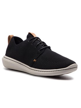 Clarks Clarks Sneakers Step Urban Mix 261381787 Negru