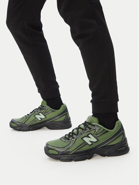 New Balance New Balance Sneakers U7403DN Verde