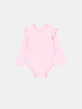 Coccodrillo Coccodrillo Dětské body ZC4112601PGN Růžová