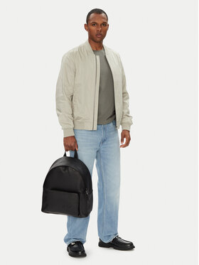 Calvin Klein Calvin Klein Batoh Sculpted Impression Backpack 40 LV04G3155G Černá