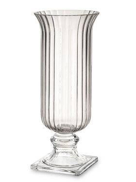 MIAhome MIAhome Wazon TAZZA-5 na nóżce Bezbarwny