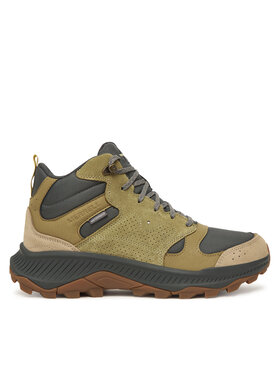 Merrell Merrell Trekkingi Tempo Sol Mid J038941 Zielony