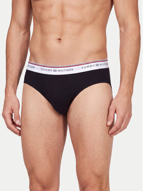 Tommy Hilfiger Tommy Hilfiger Bikšu komplekts UM0UM03979 Melns