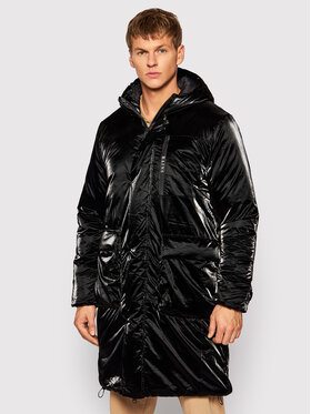 Rains Rains Zimní bunda Unisex 1540 Černá Regular Fit
