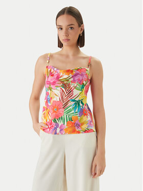 Morgan Morgan Camicia 261-OBRESIL Multicolore Regular Fit