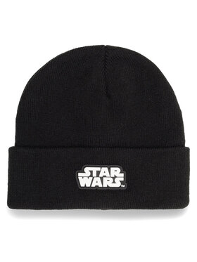 Star Wars Star Wars Čepice ACCCS_AW23-310LC Černá
