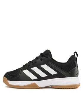 Adidas Čevlji Za športe V Zaprtih Prostorih Ligra 7 Kids FZ4681 Črna