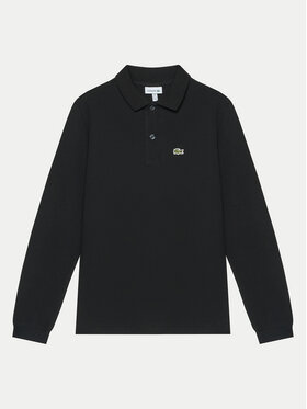 Lacoste Lacoste Tricou polo PJ8915 Negru Regular Fit