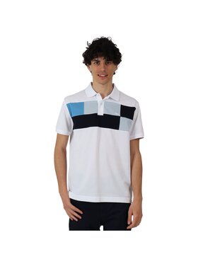 Harmont & Blaine Harmont & Blaine Polo LRN413021148 Bianco Regular Fit