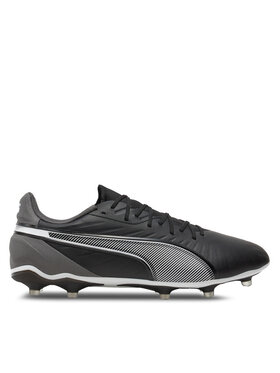Puma Puma Взуття для футболу KING MATCH FG/AG 107863 01 Чорний