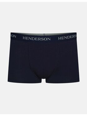 Henderson Henderson Komplet 3 par bokserek 39434 Granatowy
