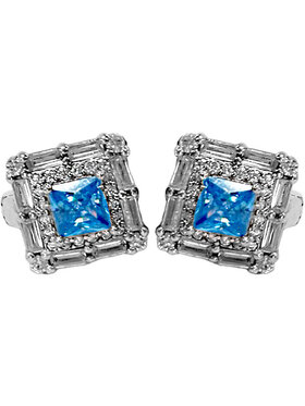 Lovrin Lovrin Naušnice 107411 Stříbrná