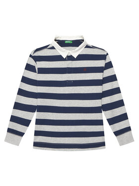 United Colors Of Benetton United Colors Of Benetton Poloshirt 33CKC301X Bunt Regular Fit
