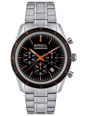 Breil Breil Zegarek RELEASE Czarny