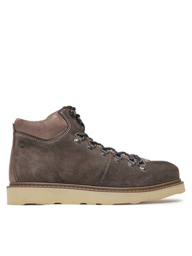 Jack&Jones Jack&Jones Šnurovacia obuv 12262858 Čierna