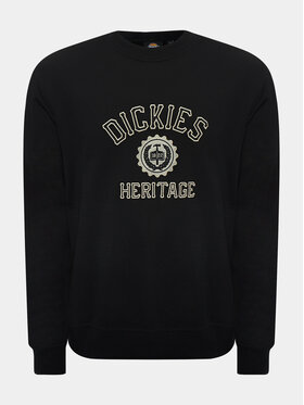 Dickies Dickies Sweatshirt Oxford DK0A4YEN Schwarz Regular Fit