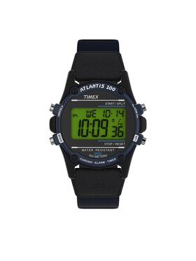 Timex Timex Orologio Atlantis TW2V44400 Nero