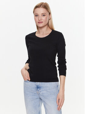 United Colors Of Benetton United Colors Of Benetton Pullover 1091D1M08 Dunkelblau Regular Fit