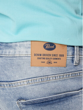 Τζιν σορτσάκια Petrol Industries φωτογραφία