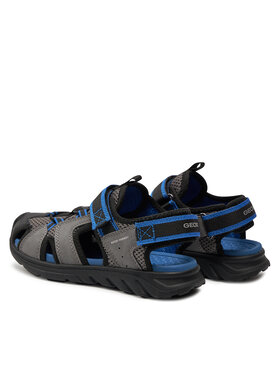 Geox Sandale J Sandal Airadyum Bo J45F1F 014ME C0069 S Siva