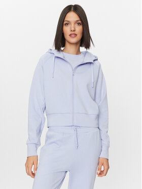 4F 4F Світшот 4FAW23TSWSF0766 Голубий Regular Fit