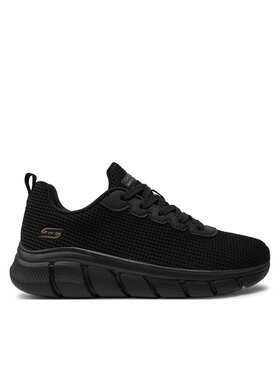 Skechers Skechers Sneakersy Bobs B Flex-Visionary Essence 117346/B Černá