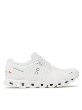 On On Sneakersy Cloud 5 59.98376 Biały