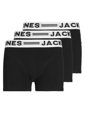 Jack & Jones Jack & Jones Bokserki 26954 Czarny