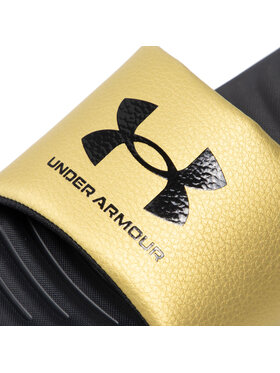 Under Armour Natikače Ua W Ansa Fix Sl 3023772-006 Zlatna