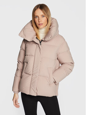 Hetregó Hetregó Μπουφάν πουπουλένιο Beatrix 8M692 22WD10 Μπεζ Regular Fit