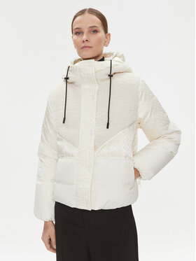 BOSS Boss Пуховик Plockena1 50511986 Бежевий Regular Fit