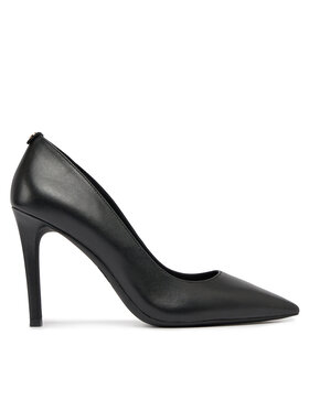 MICHAEL Michael Kors MICHAEL Michael Kors Kõrgete kontsadega Alina Flex High Pump 40R4HNHP1L Must