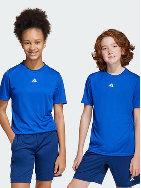 adidas adidas T-Shirt 138379 Niebieski jasny Regular Fit