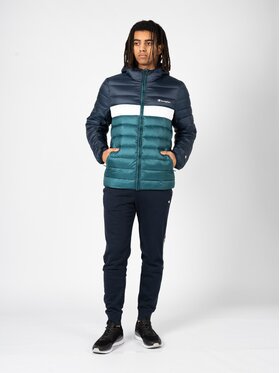 Champion Champion Bunda pro přechodné období 218082 Zelená Slim Fit