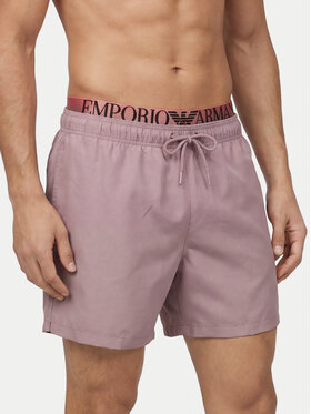 Emporio Armani Emporio Armani Úszónadrág EM000686 AF20432 UA269 Rózsaszín