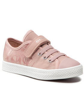 Geox Trampki J Ciak G J J94j 000an C0085 D Bialy Modivo Pl