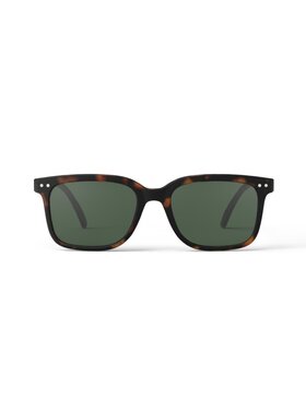 IZIPIZI IZIPIZI Okulary przeciwsłoneczne SUN Adult Zielony