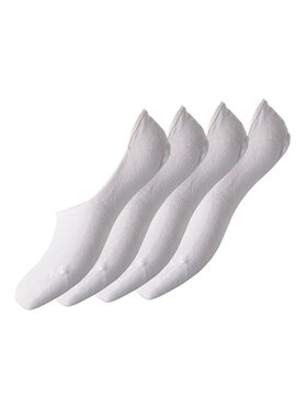 Pieces Pieces Chaussettes pour femme 17095776 Blanc