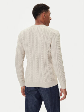 Jack&Jones Jack&Jones Pullover Blusean 12283486 Beige Regular Fit