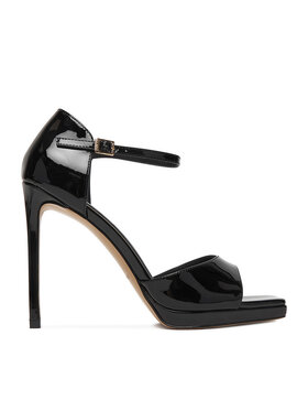 Eva Minge Eva Minge Sandalen EO-VIOLET-LT2521-3-1 Schwarz