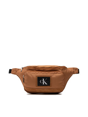 Calvin Klein Jeans Calvin Klein Jeans Torbica oko struka Sport Essentials Waistbag Nat K50K508870 Smeđa